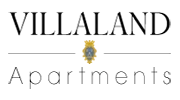 Villaland –  Soggiorni unici tra montagne, mare e boschi. Logo