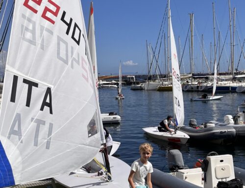 Napoli e i circoli velici e non solo – sailing and